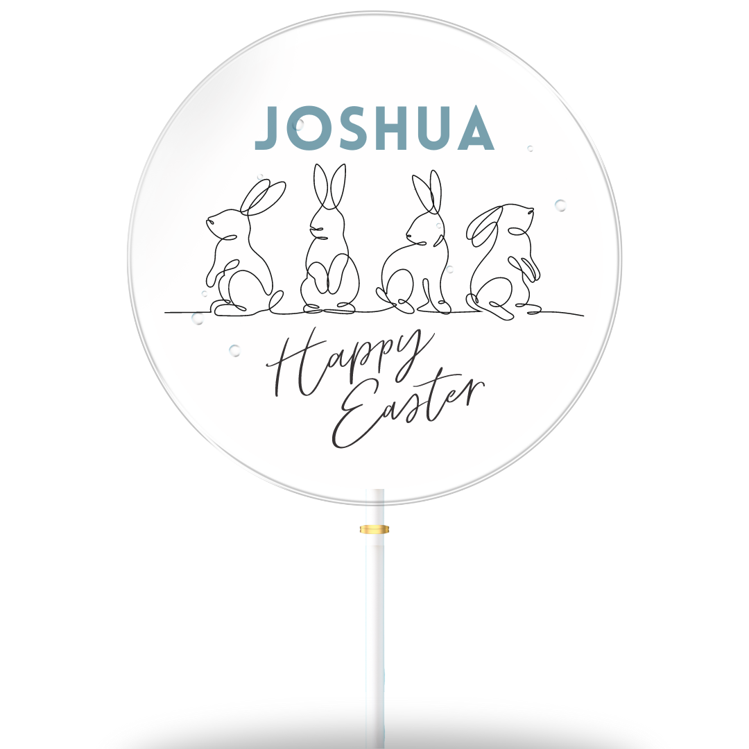 Happy Easter "Joshua"