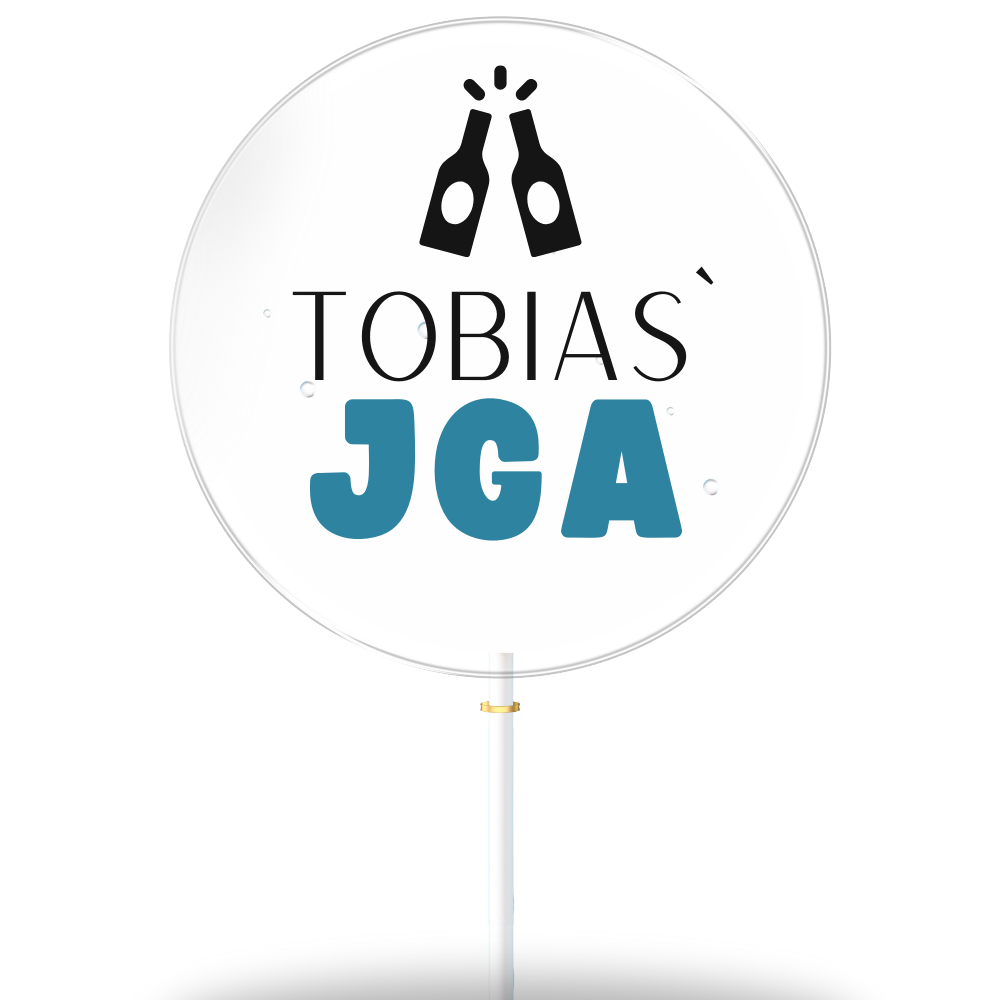 Tobia's JGA (geschenkdoos van 8)
