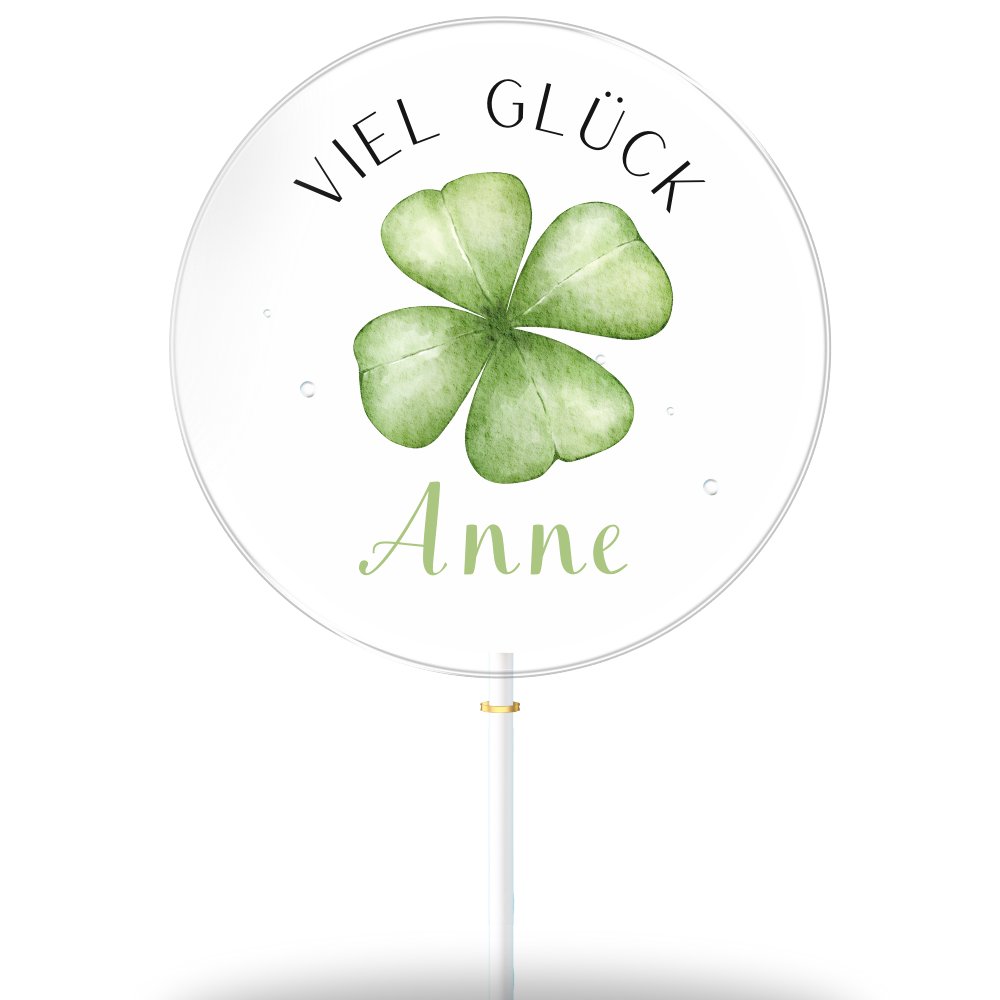 Good luck "Anne" (gift box of 8)