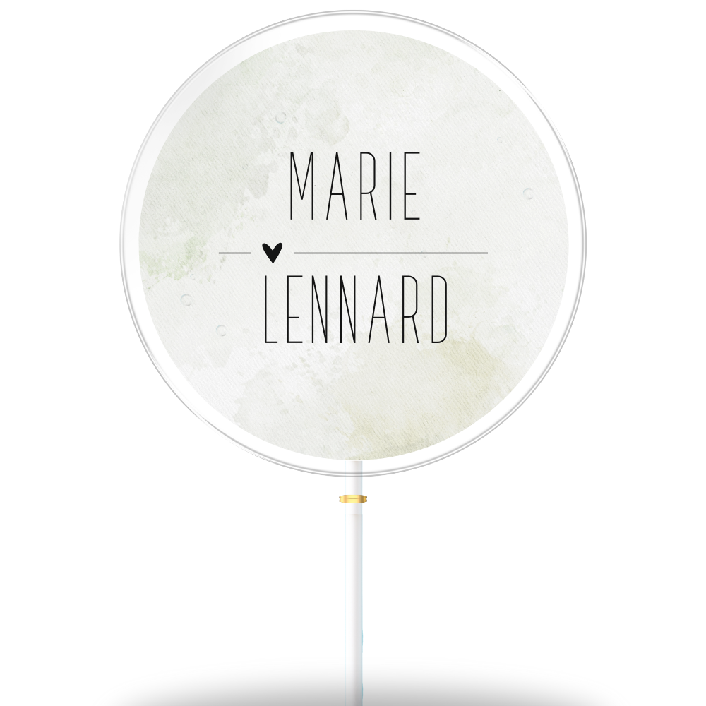 Marie & Lennard