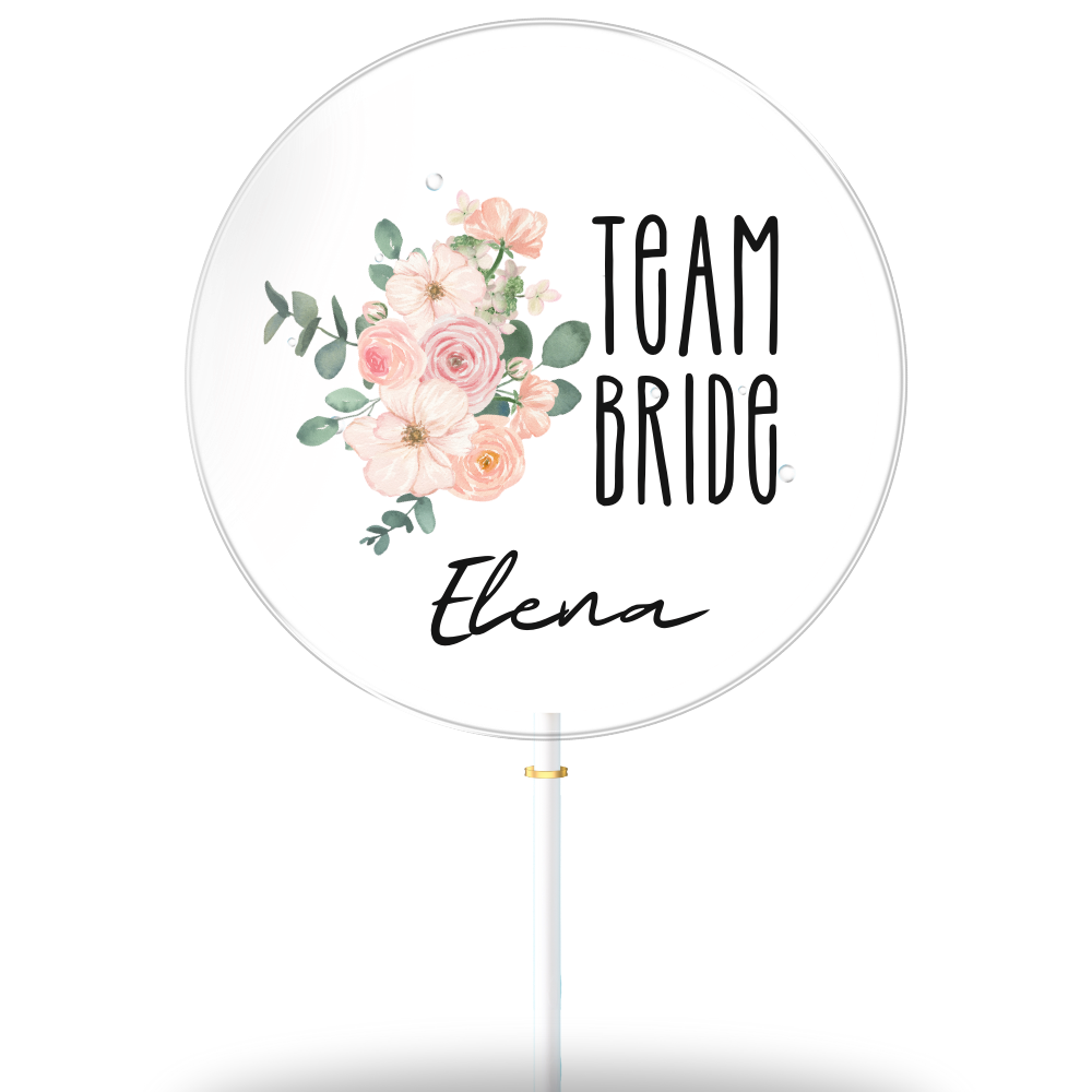Team Bride Elena (gift box of 8)