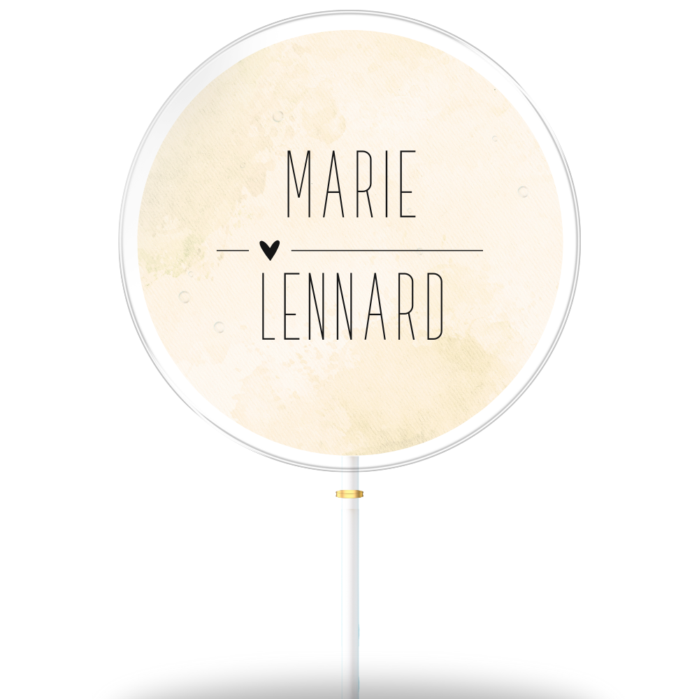 Marie & Lennard