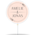 Amelie & Jonas mit Hintergrund  (Vorlage)