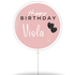 Happy Birthday "Viola (gift box of 8)