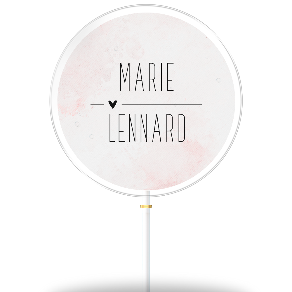 Marie & Lennard