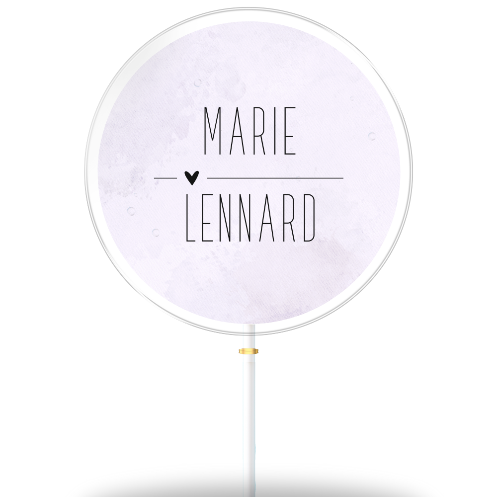 Marie & Lennard
