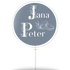 Jana & Peter mit Hintergrund