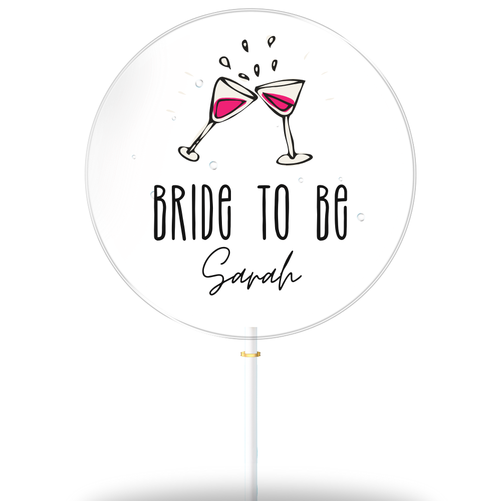 Bride to be Sarah (gift box of 8)