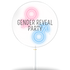 Gender Reveal Party (geschenkdoos van 8)