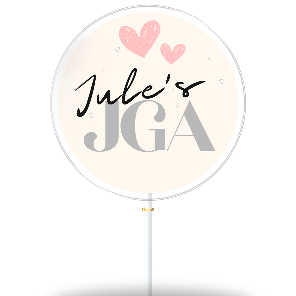Jule's JGA (8er Geschenkbox)