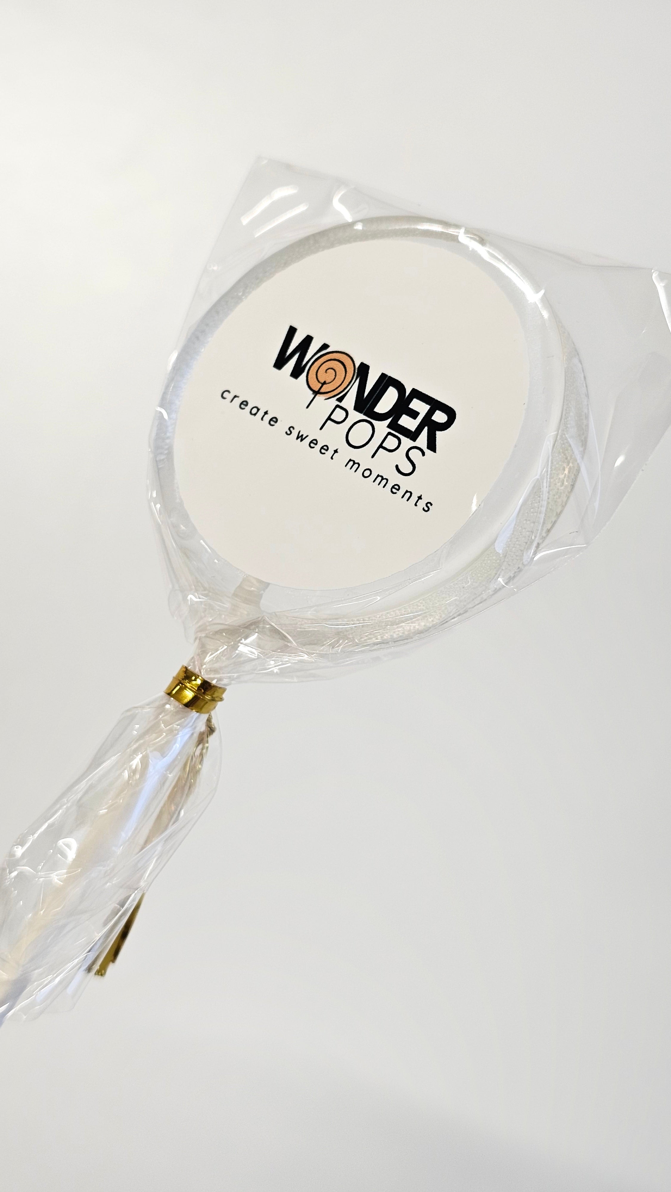 Double-sided stickers (variant surcharge) – Wonderpops ...