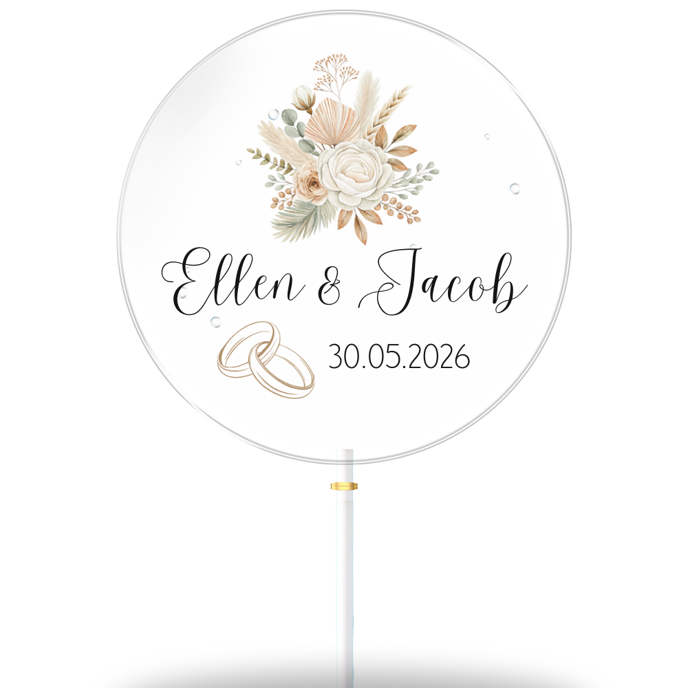 Ellen & Jacob
