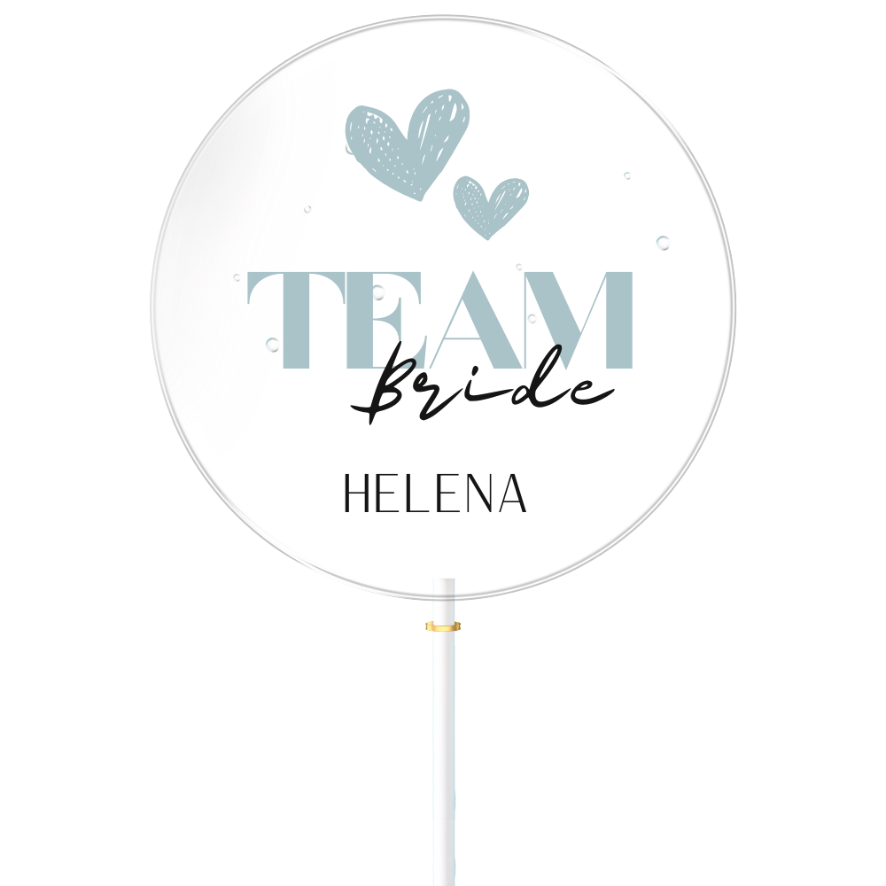 Team Bruid "Helena" (geschenkdoos van 8)