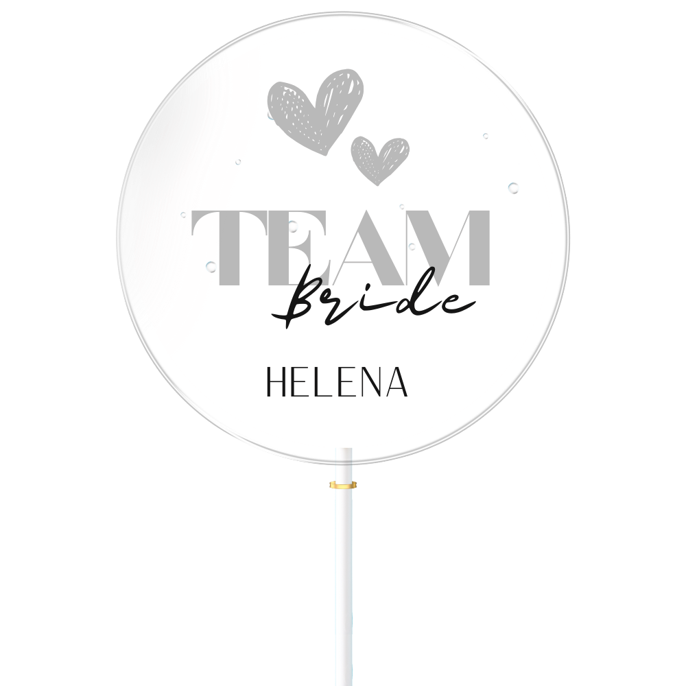 Team Bride "Helena" (gift box of 8)