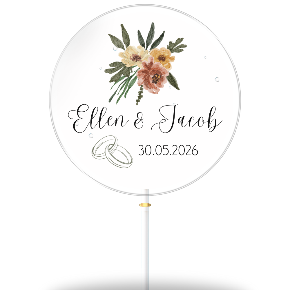 Ellen & Jacob