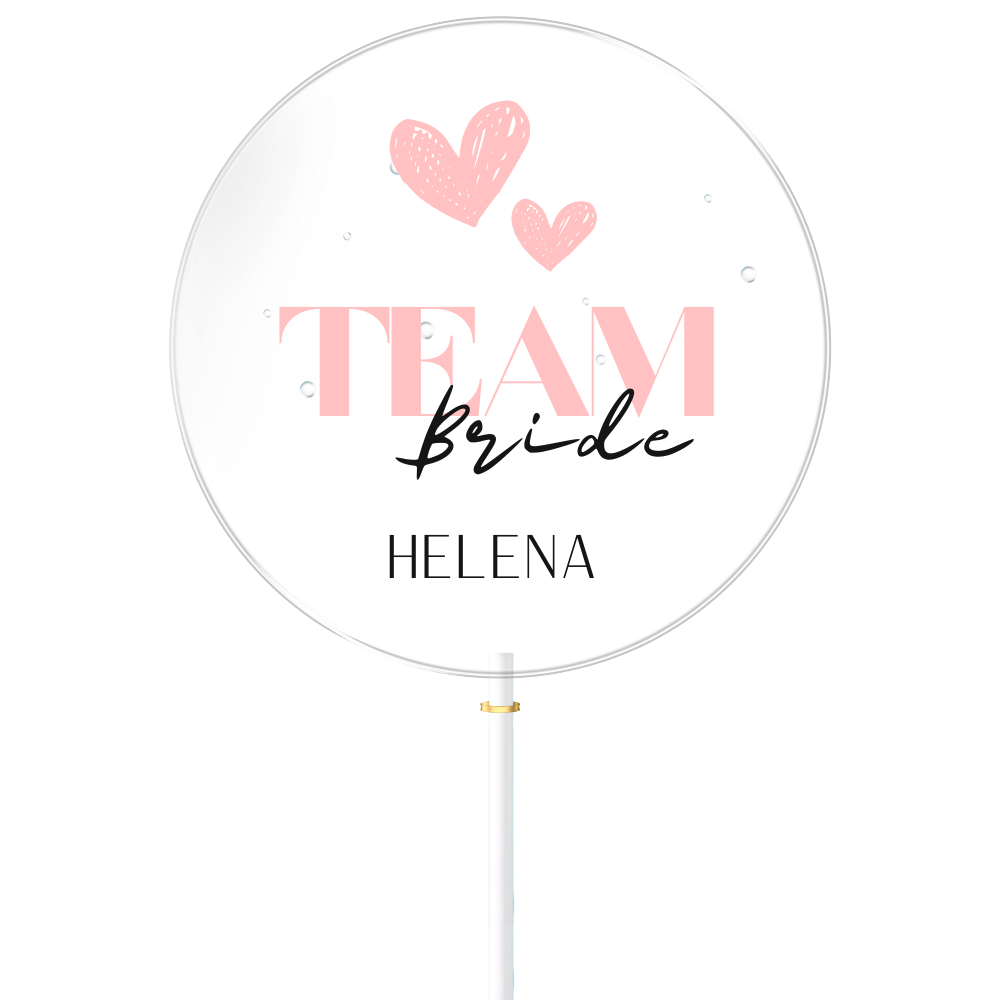 Team Bride "Helena"