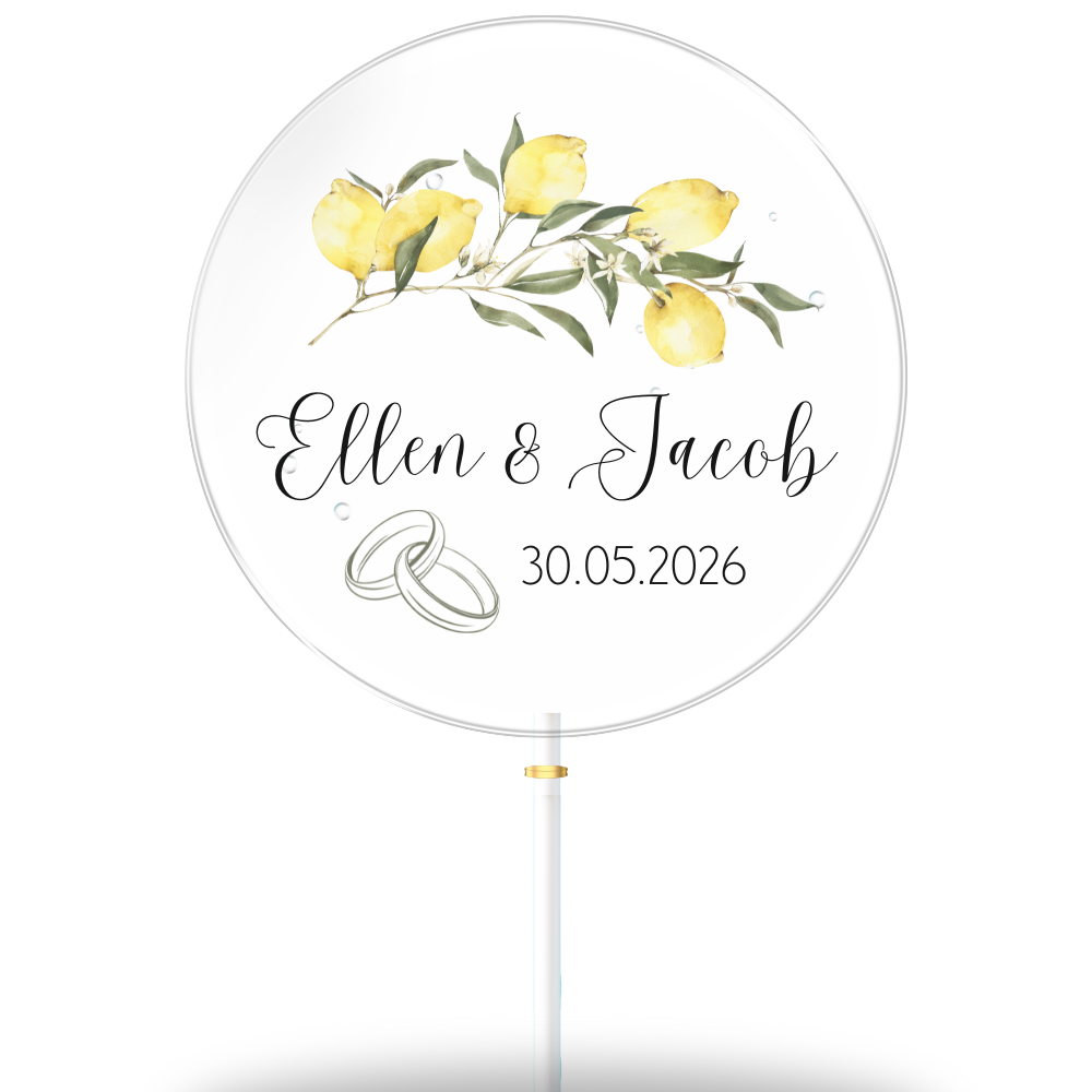 Ellen & Jacob