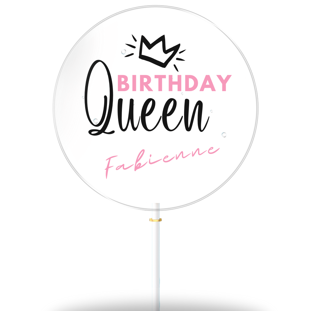 Birthday Queen (gift box of 8)