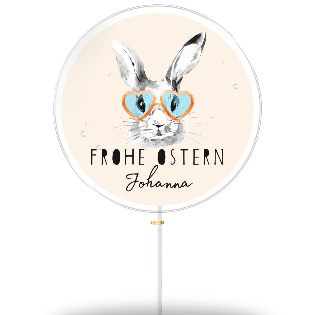 Frohe Ostern "Johanna" (8er Geschenkbox)