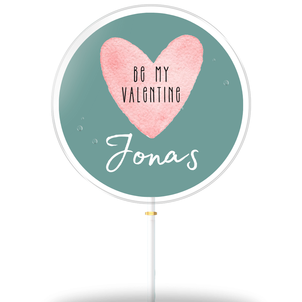 Valentijnsdag "BMV Jonas" (geschenkdoos van 8)