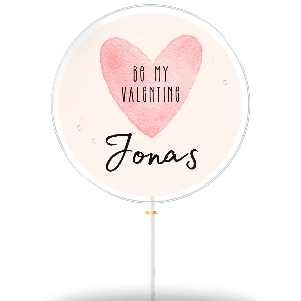 Valentinstag "BMV Jonas"