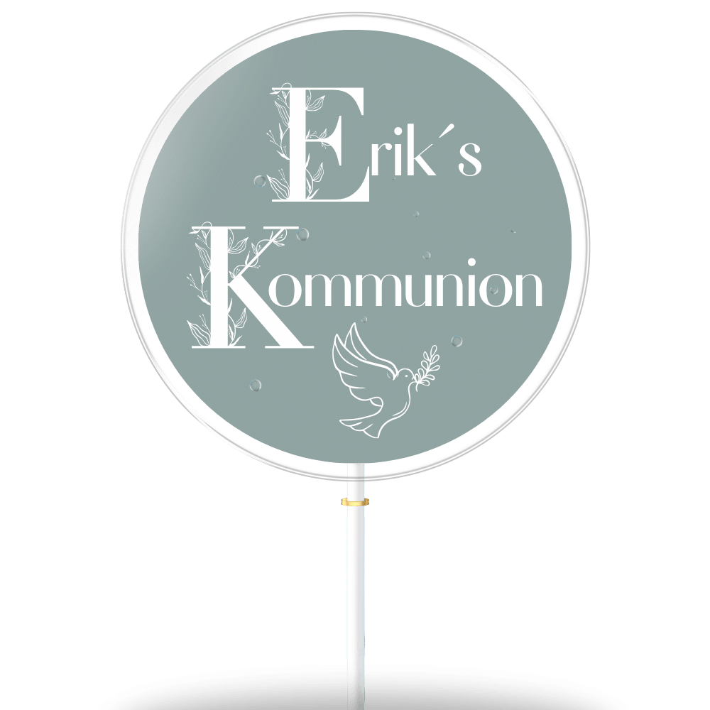 Erik's Communion