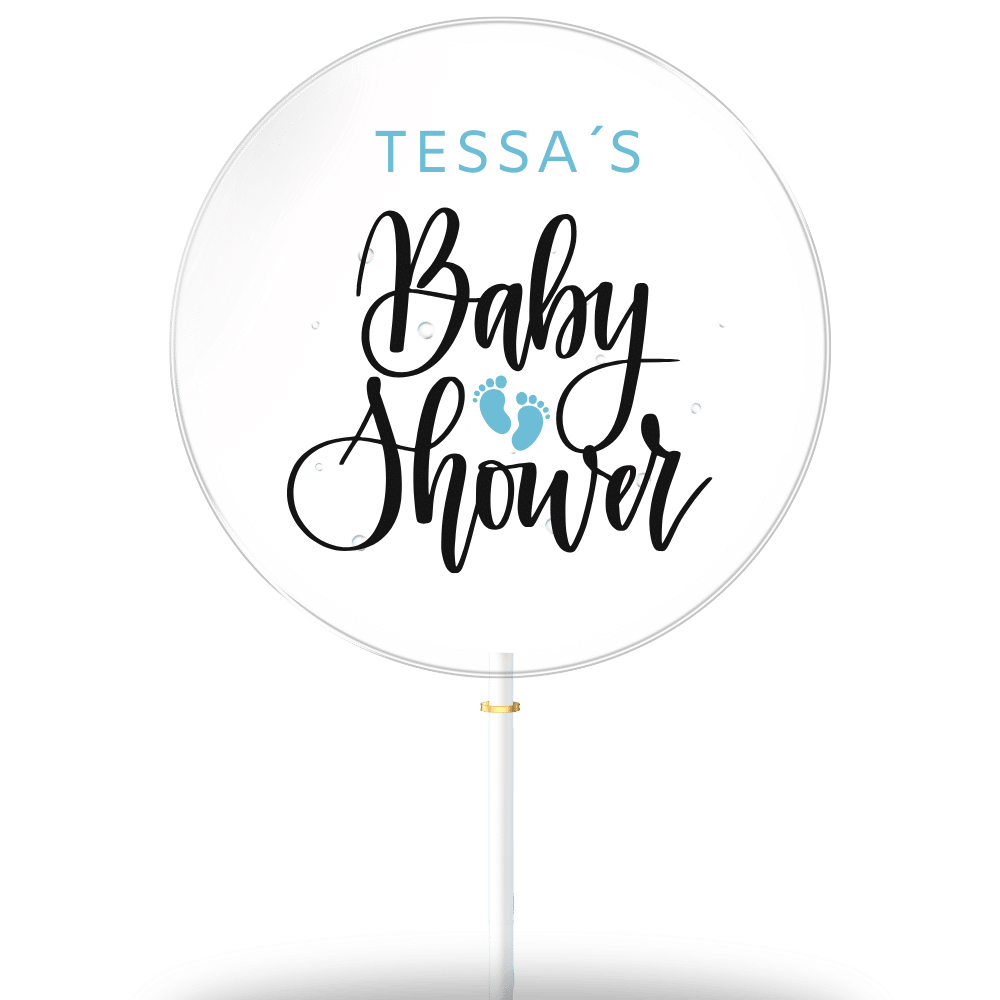 Tessa's Baby Shower (8er Geschenkbox)