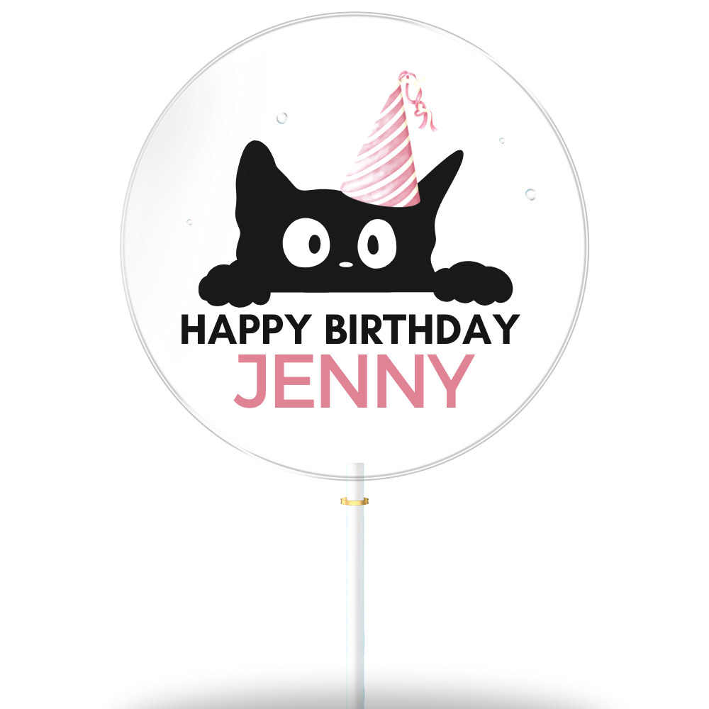 Cat "Jenny" (gift box of 8)