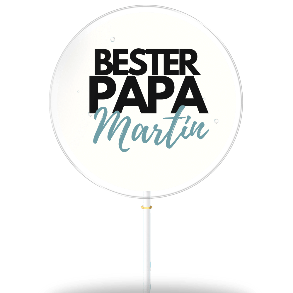 Bester Papa (6er Geschenkbox)