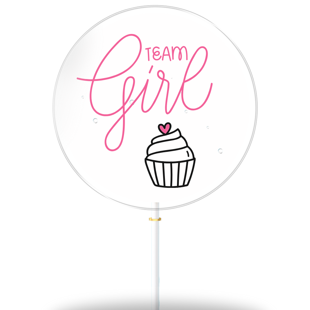 Team Girl (gift box of 8)