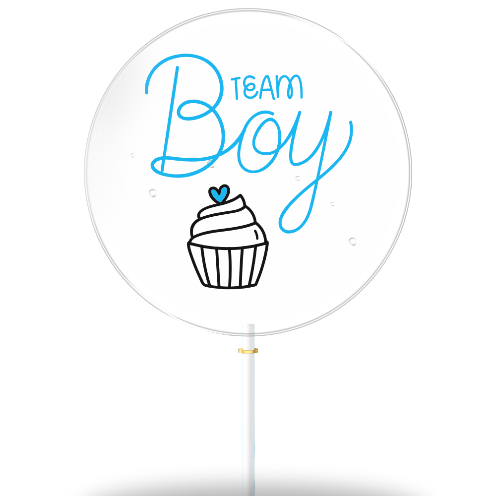 Team Boy (geschenkdoos van 8)