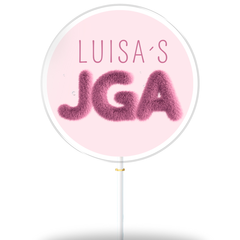 Luisa's JGA (geschenkdoos van 8)