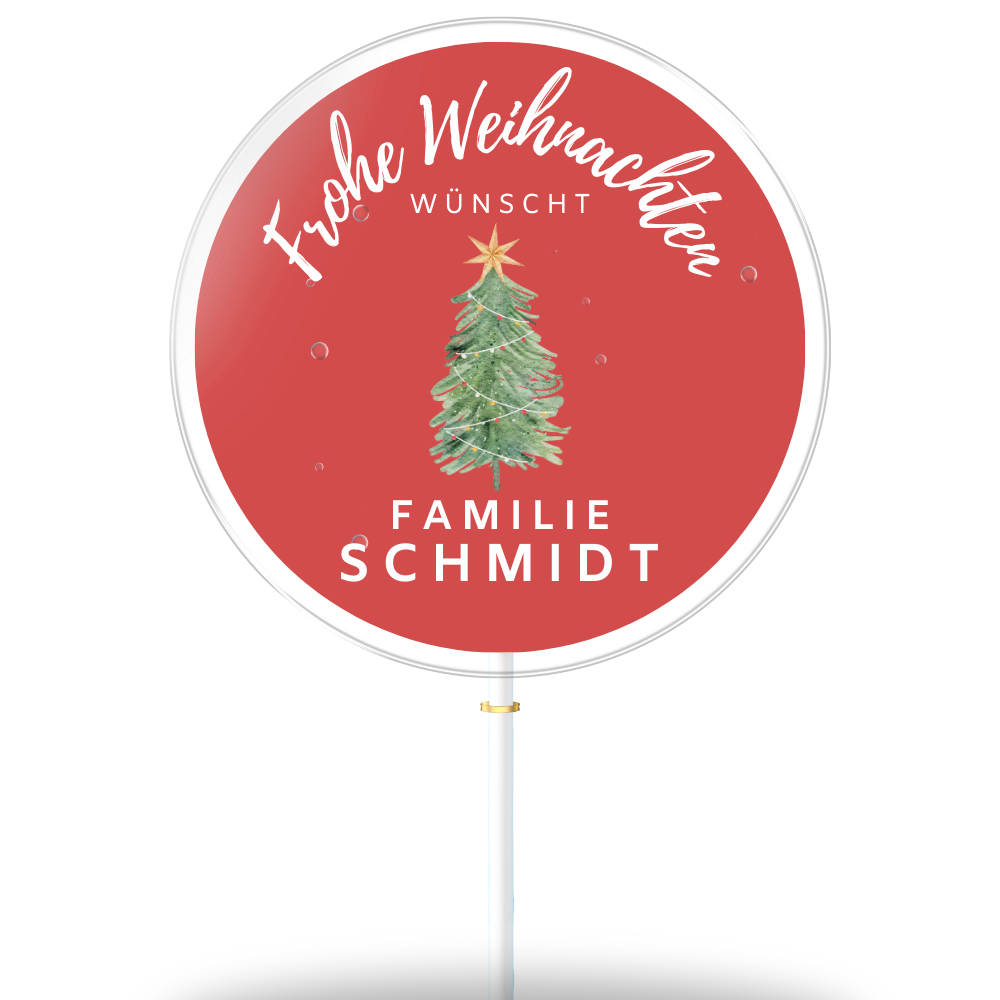 Christmas tree "Schmidt"