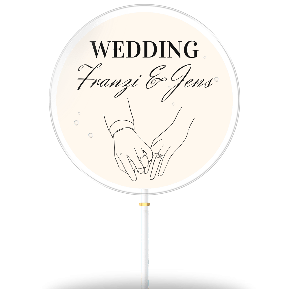 Franzi &amp; Jens (Wedding)