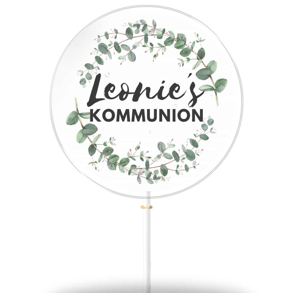 Leonie's Communion