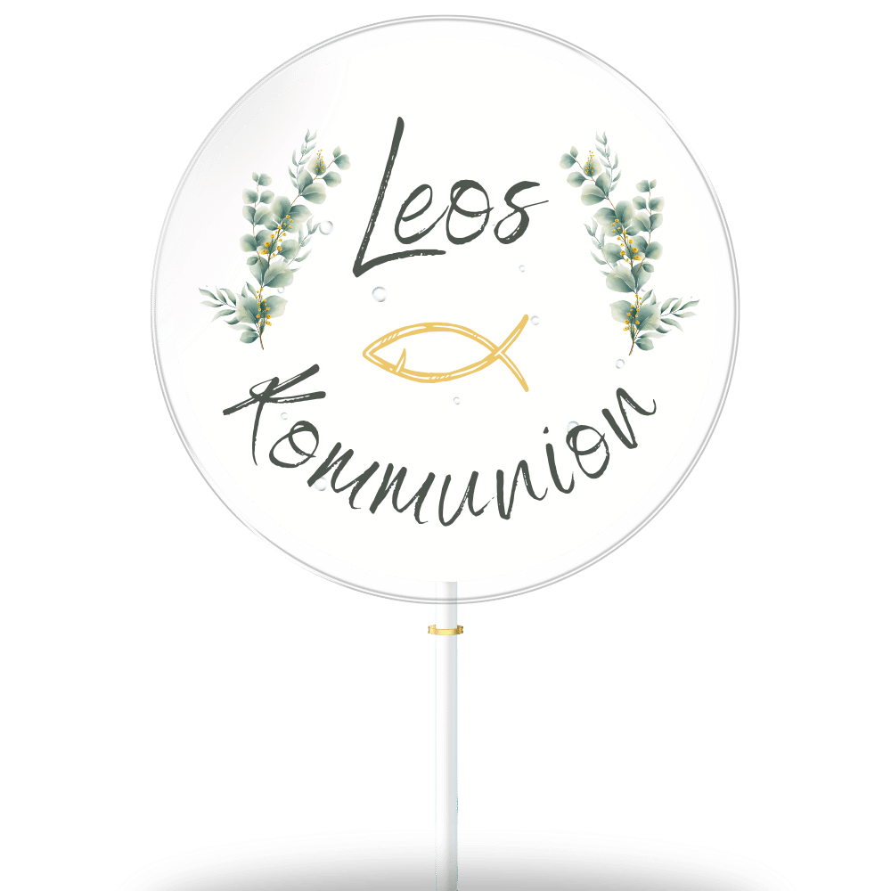 Leo's Communion