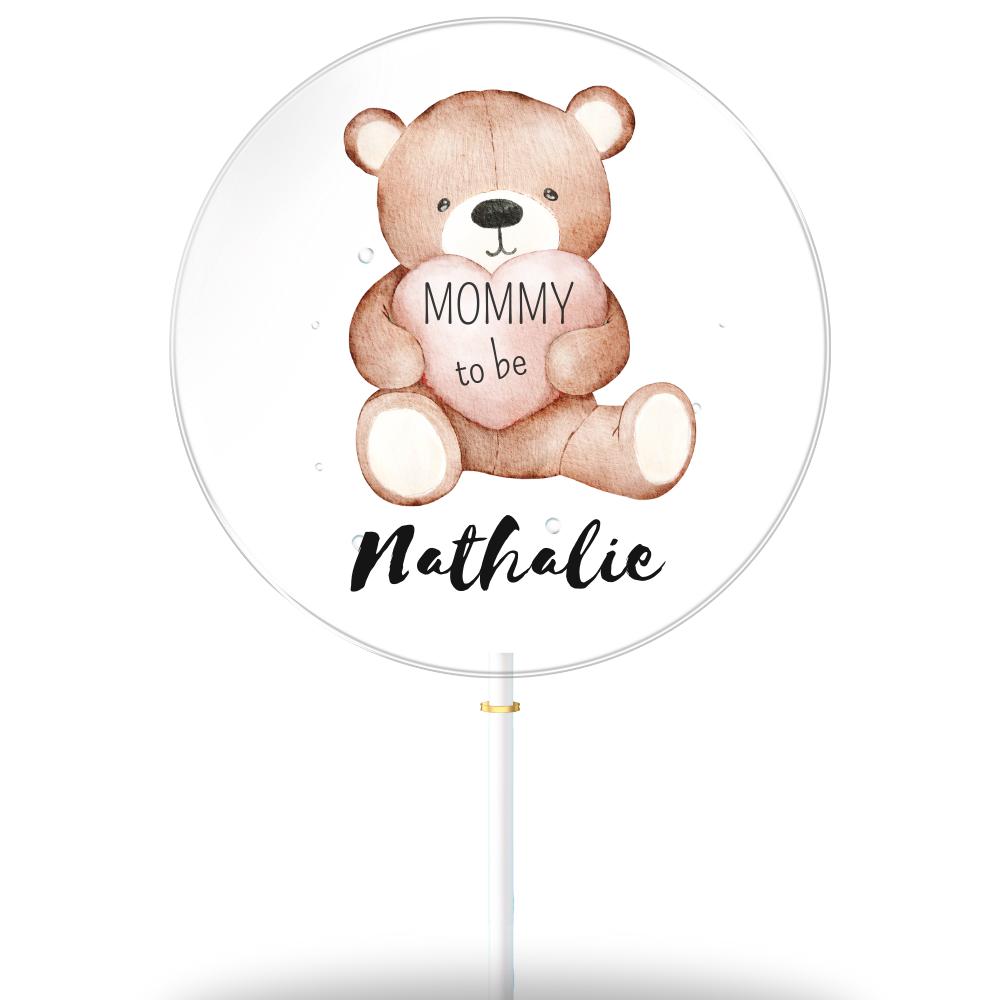 Mommy to Bear (gift box of 8)
