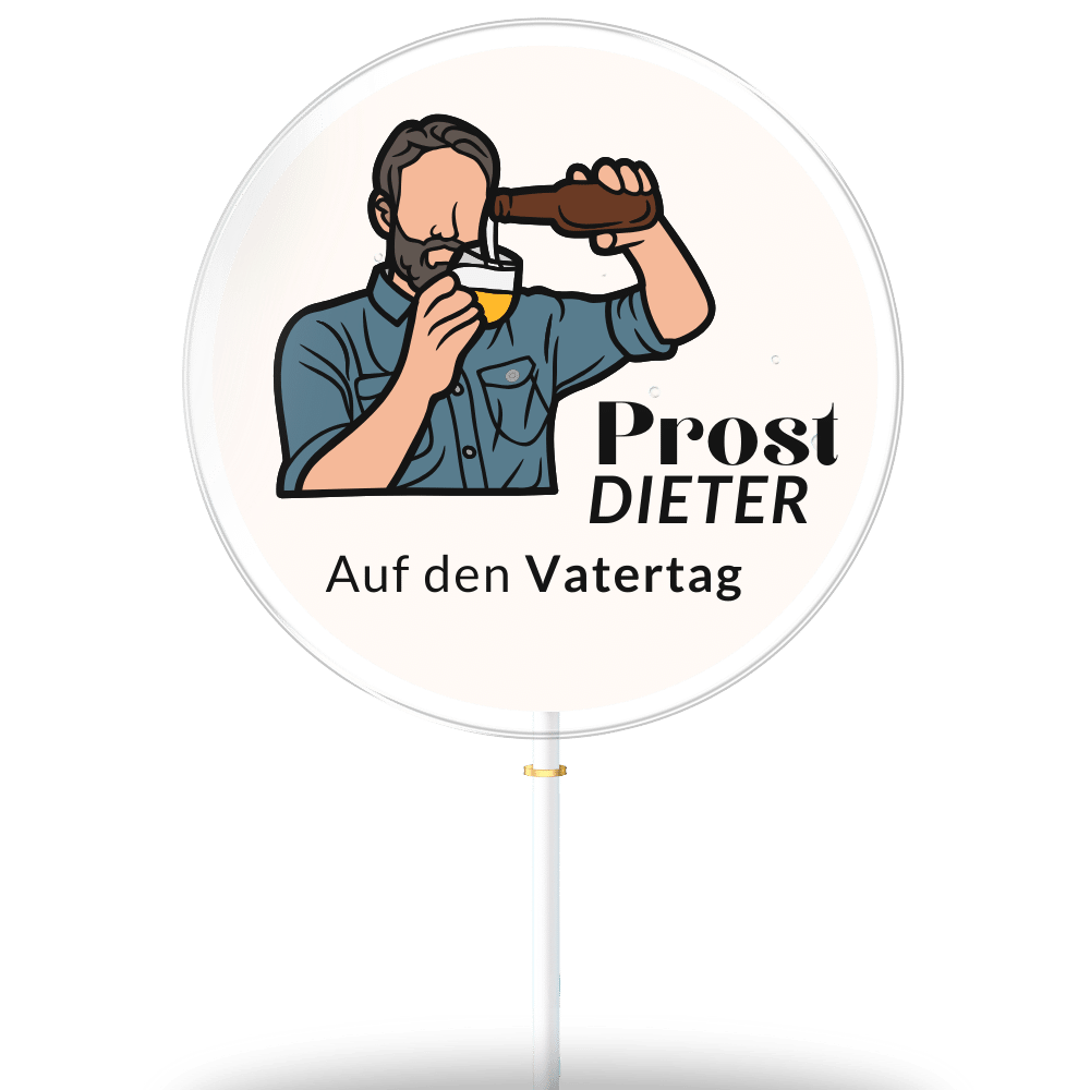 Prost Dieter (6er Geschenkbox)