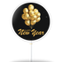 New Year Ballon (8er Geschenkbox)