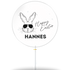 Happy Easter "Hannes" (gift box of 8)
