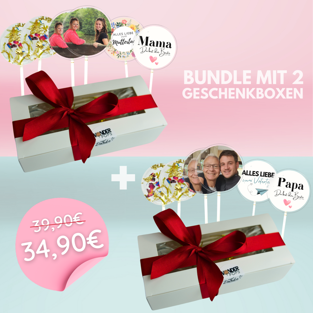 Mother’s Day + Father’s Day Bundle