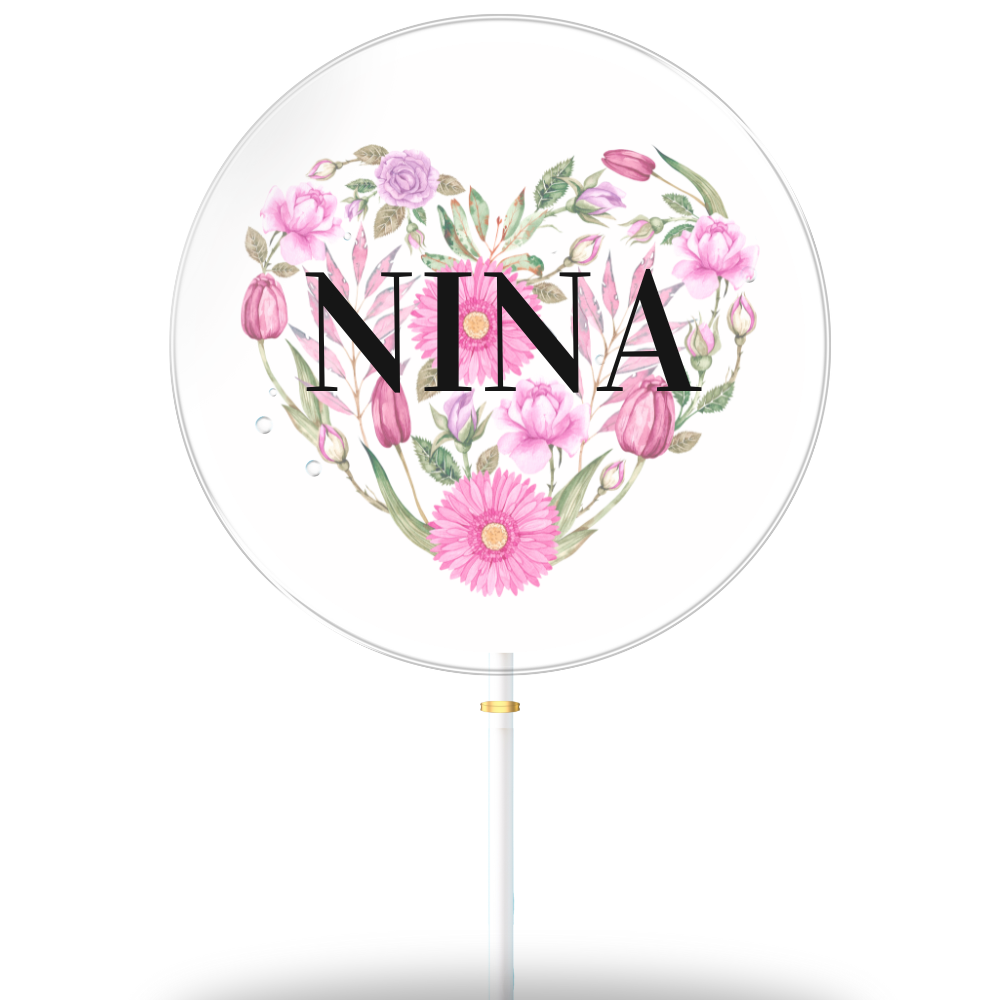 Valentine's Day "Nina"