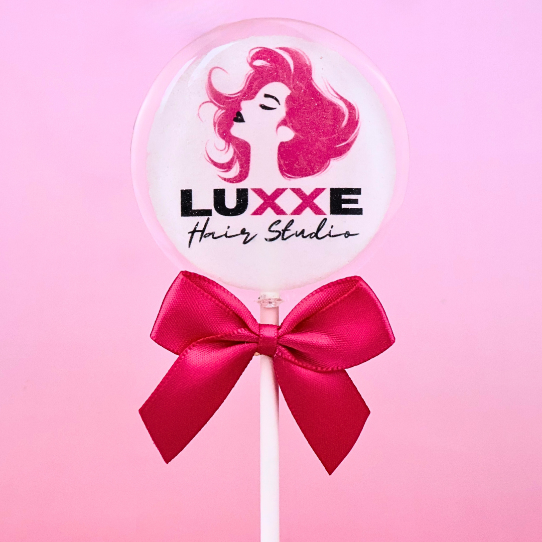 Logo dans la sucette (clients professionnels)