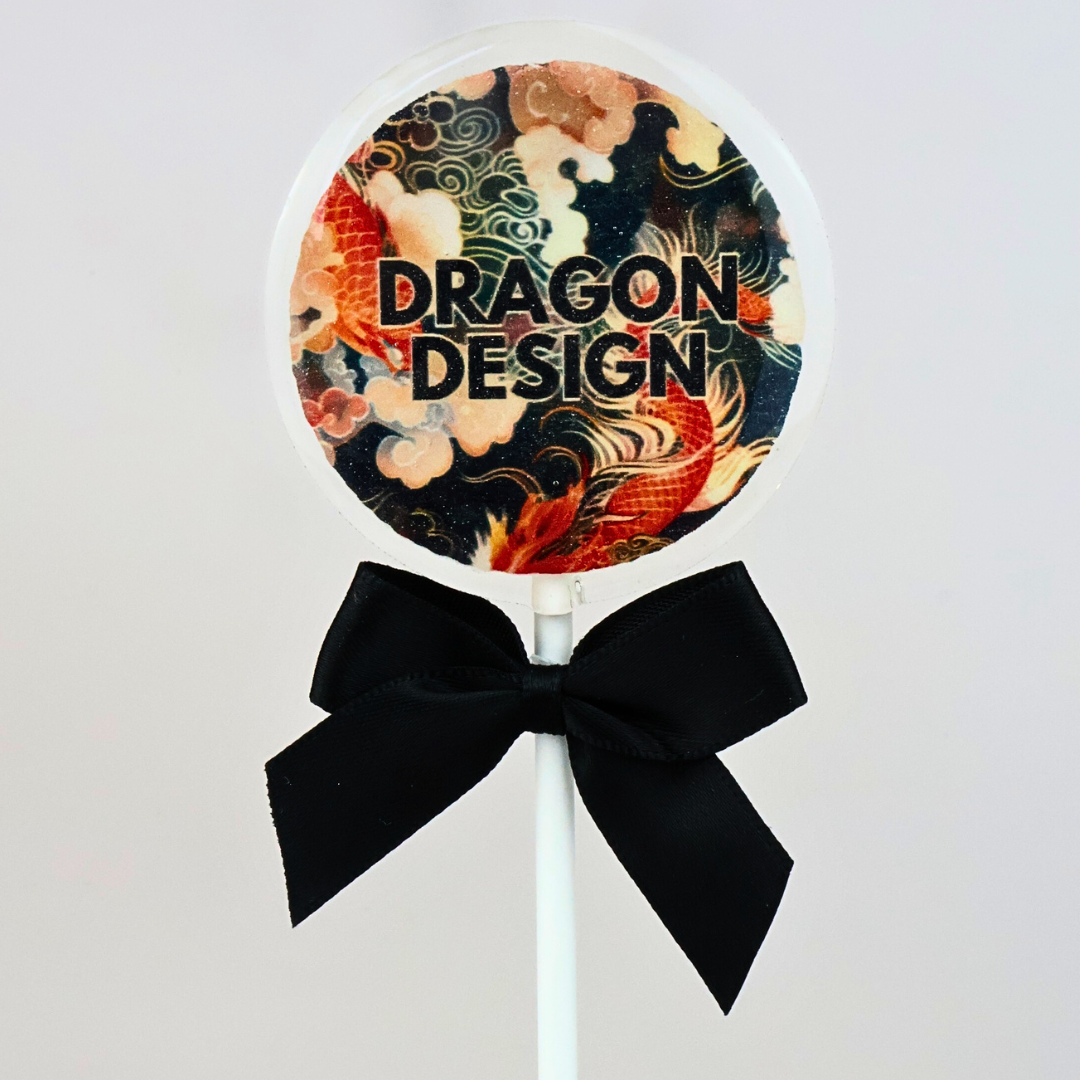 Logo dans la sucette (clients professionnels)